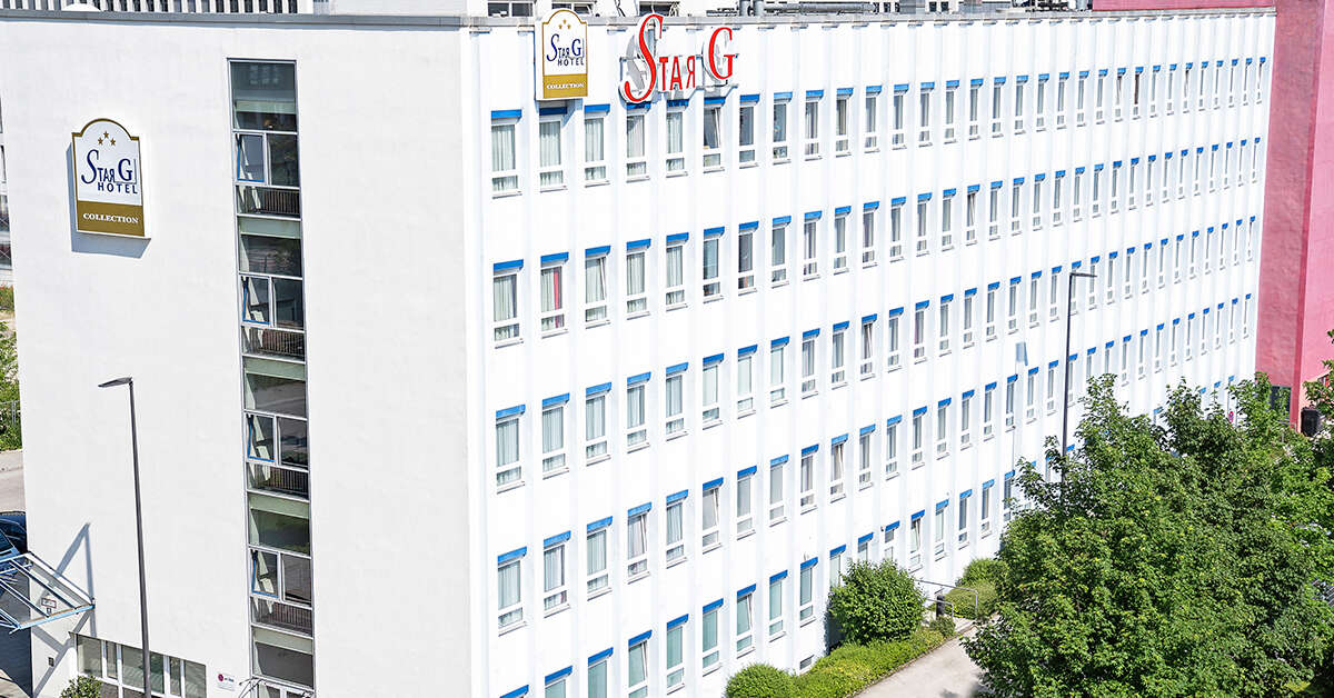 Een foto van Star G Hotel München Schwabing