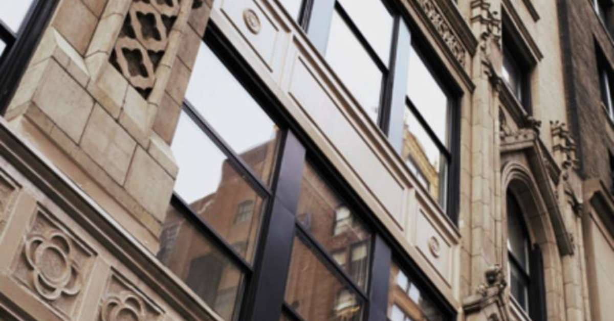 Een foto van Refinery Hotel