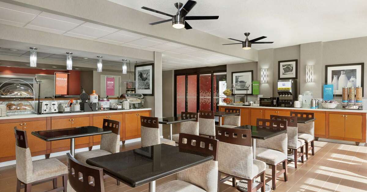 Een foto van Hampton Inn Fort Lauderdale-Cypress Creek
