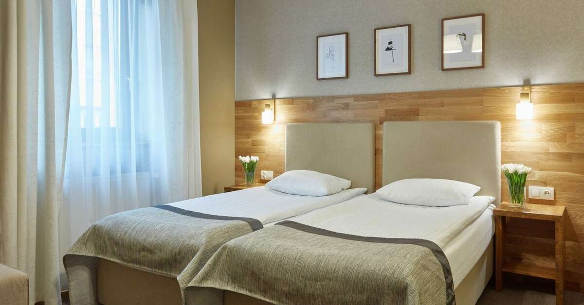Een foto van Hotel Batory