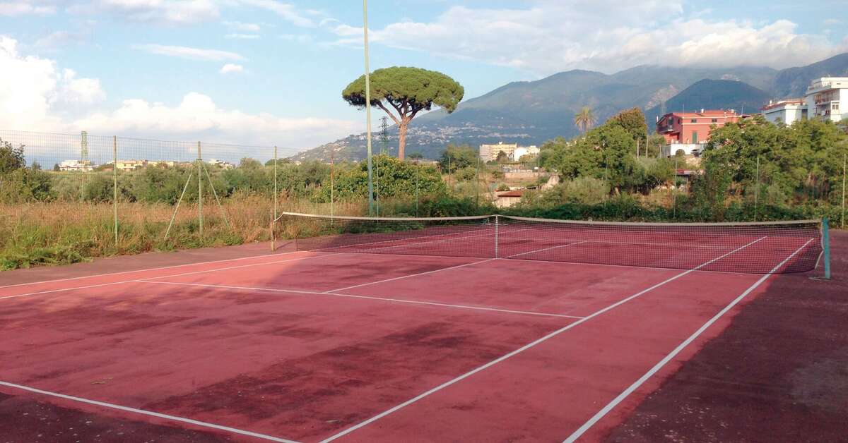 Een foto van Europa Stabia Hotel