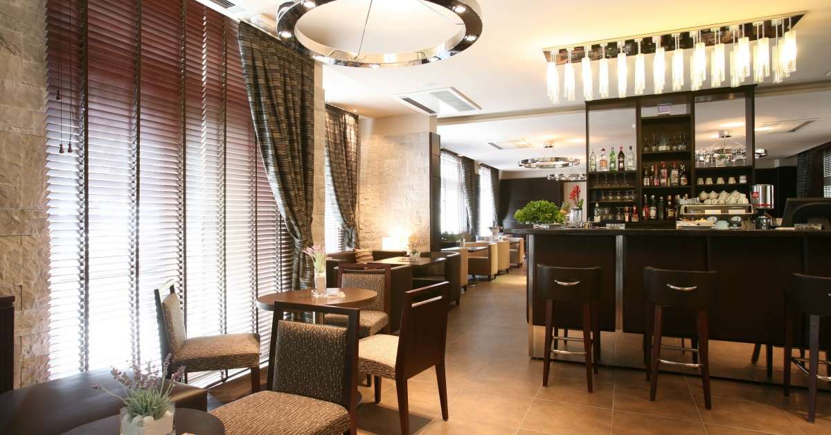 Een foto van de faciliteiten bij Valamar Atrium Baska Residence