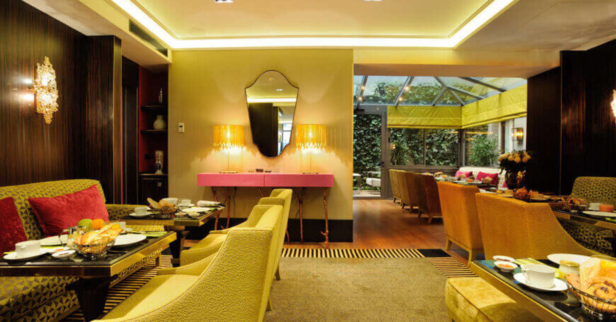 Een foto van Hotel Baume