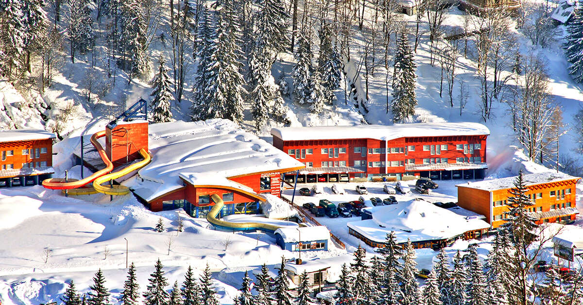 Een foto van Resort Spindl