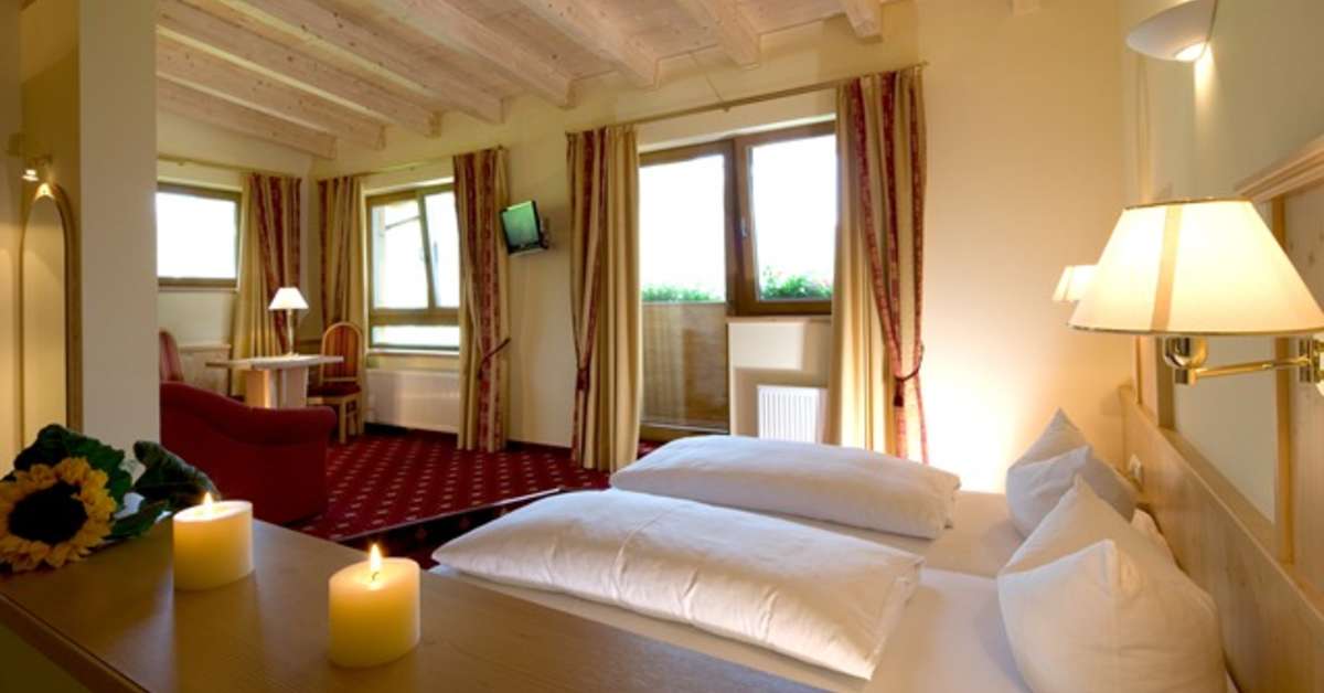 Een foto van Hotel Bergland & Obertuschenhof