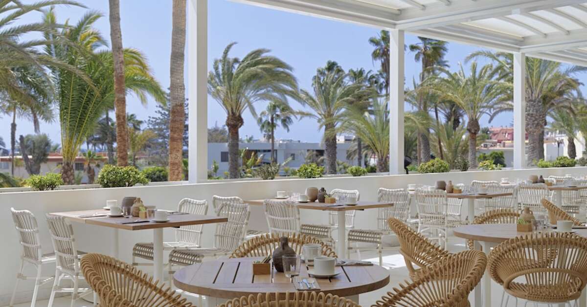 Een foto van Paradisus Gran Canaria By Melia