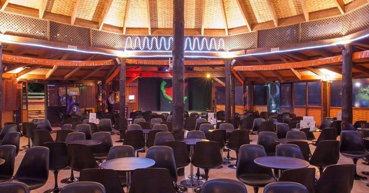 Een foto van de faciliteiten bij IFA Altamarena Hotel