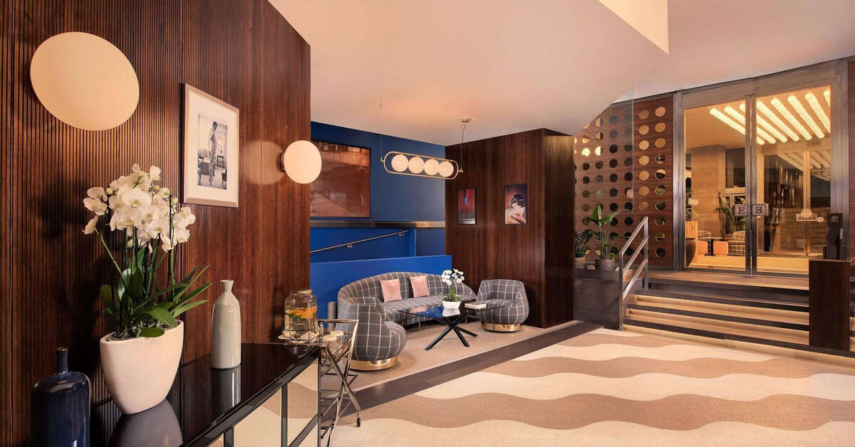 Een foto van Hotel Ercilla