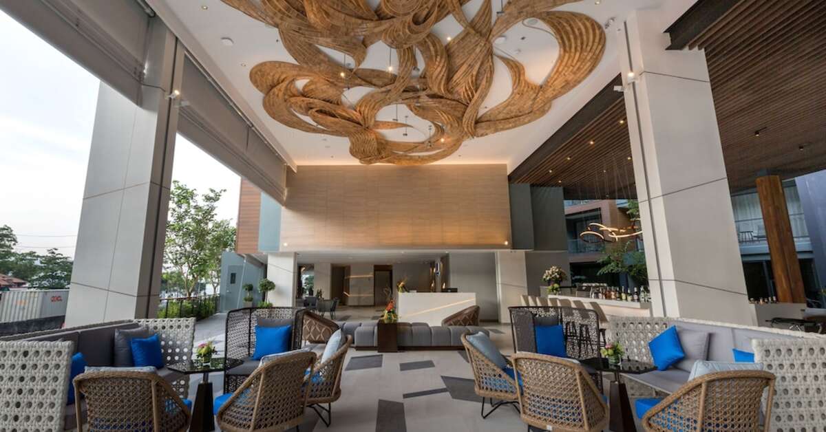 Een foto van The Nature Phuket