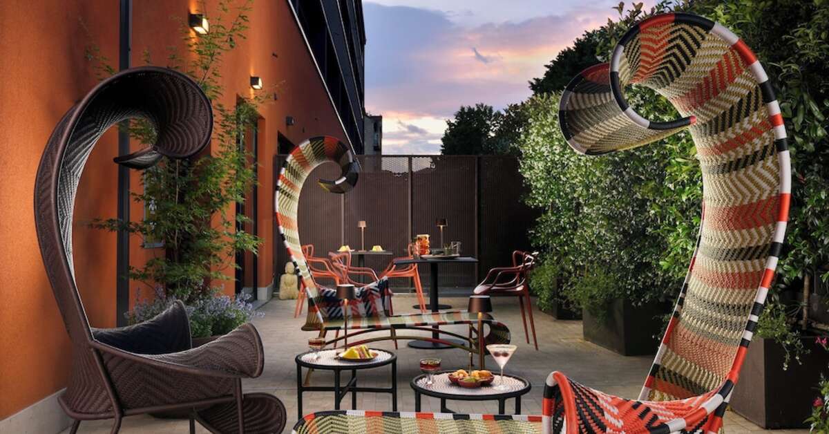 Ein Foto Milan Suite Hotel