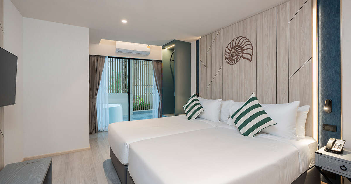 Ein Foto Best Western Plus Carapace Hotel Hua Hin