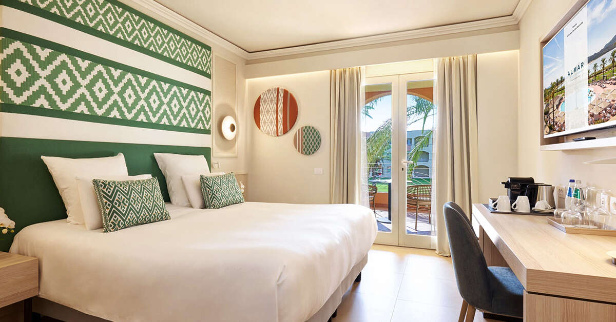 Een foto van Almar Timi Ama Resort & Spa
