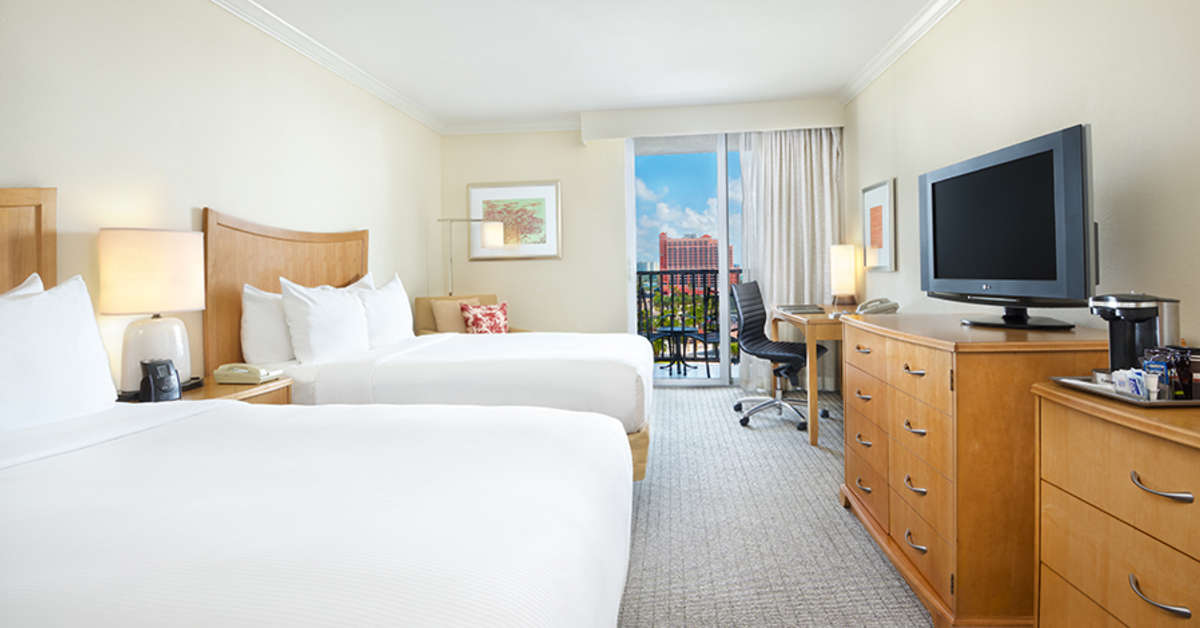 Een foto van Hilton Clearwater Beach Resort & Spa