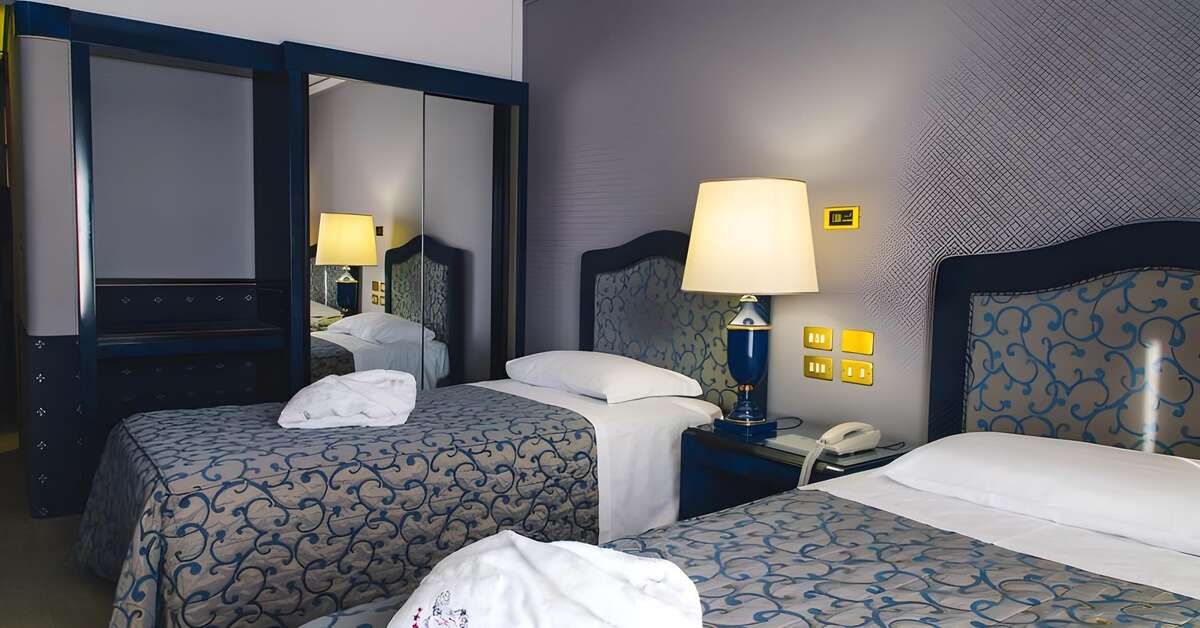 Een foto van Grand Hotel Excelsior