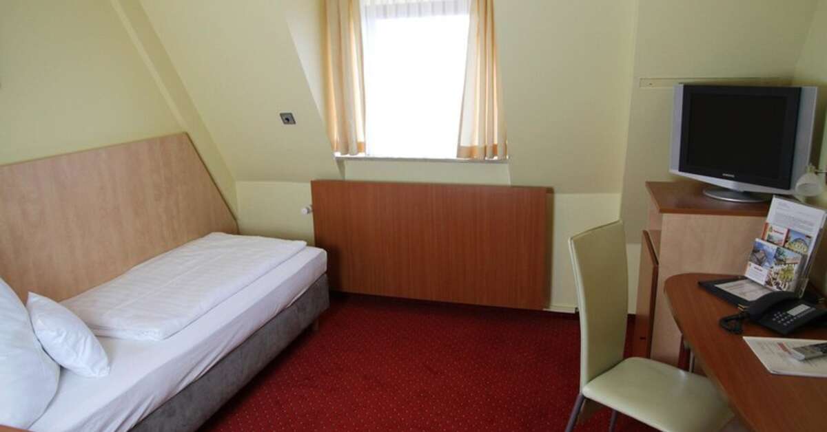 Een foto van Hotel Amberger