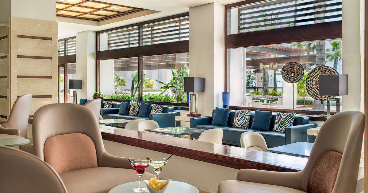 Een foto van H10 Estepona Palace