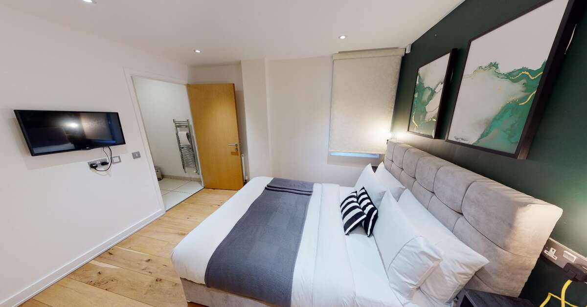 Een foto van Quay Appartementen Manchester
