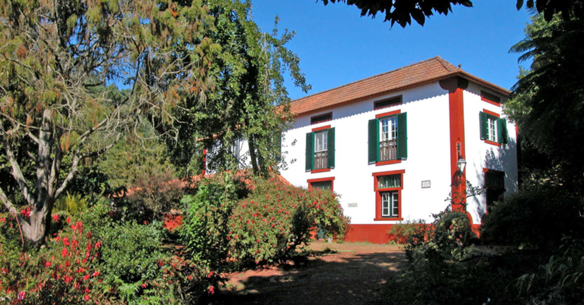 Een foto van de buitenkant van Casas Valleparaizo