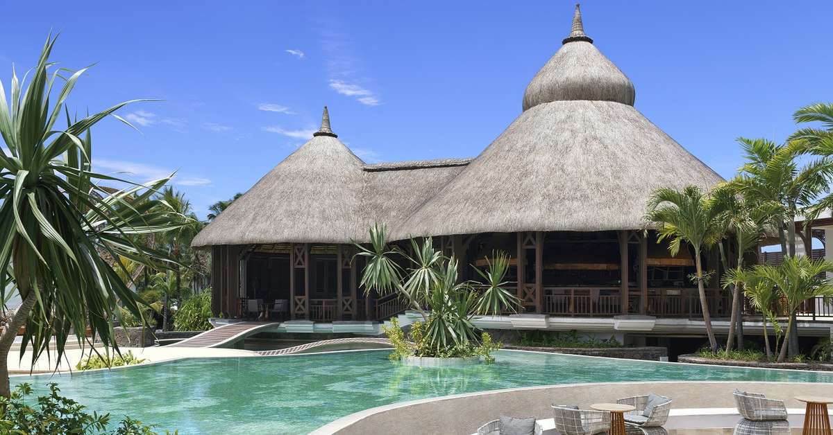 Ein Foto Shangri La's Le Touessrok Resort & Spa