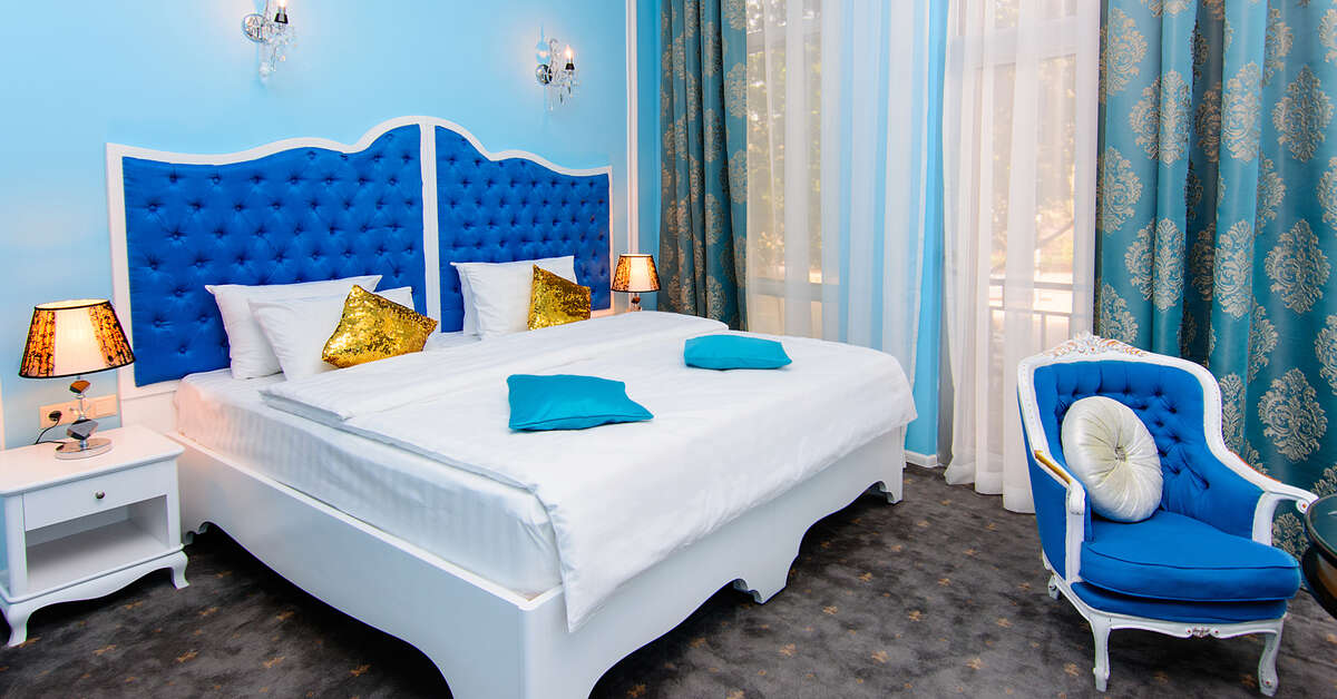 Een foto van River Side Tbilisi Boutique Hotel