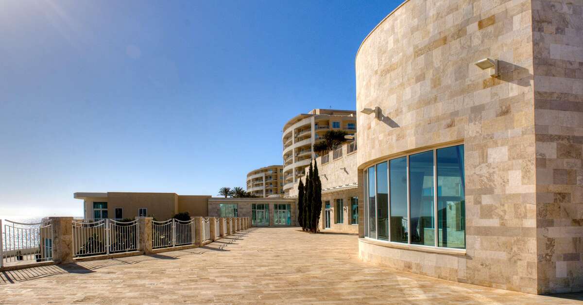 Ein Foto Radisson Blu Resort & Spa Golden Sands