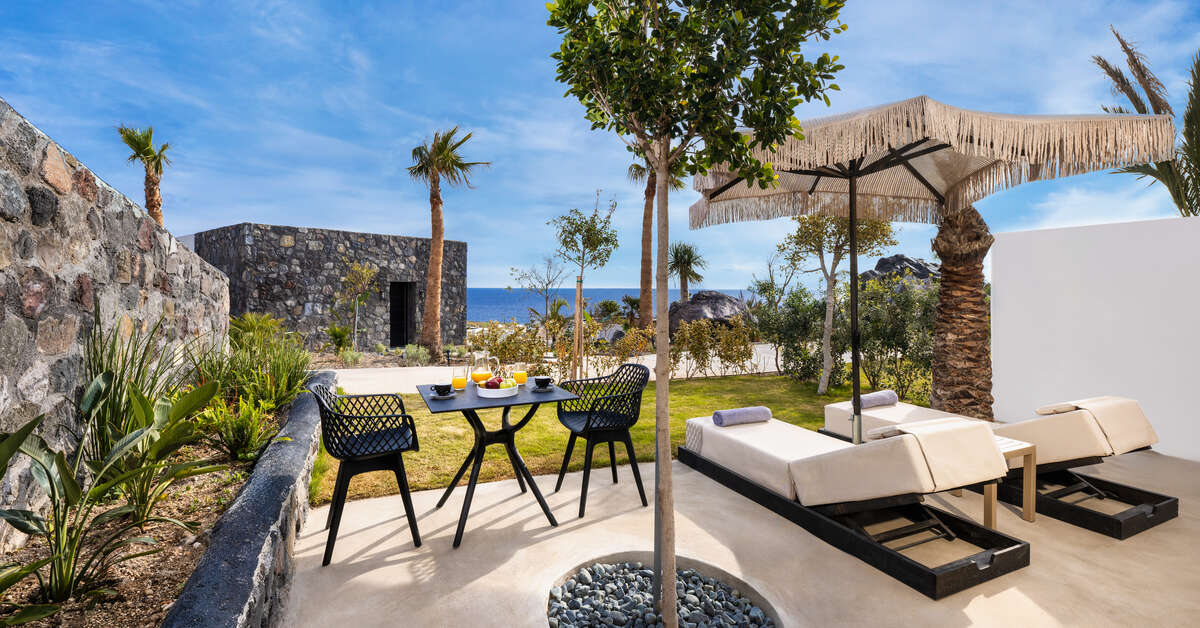 Een foto van Palm Island Suites