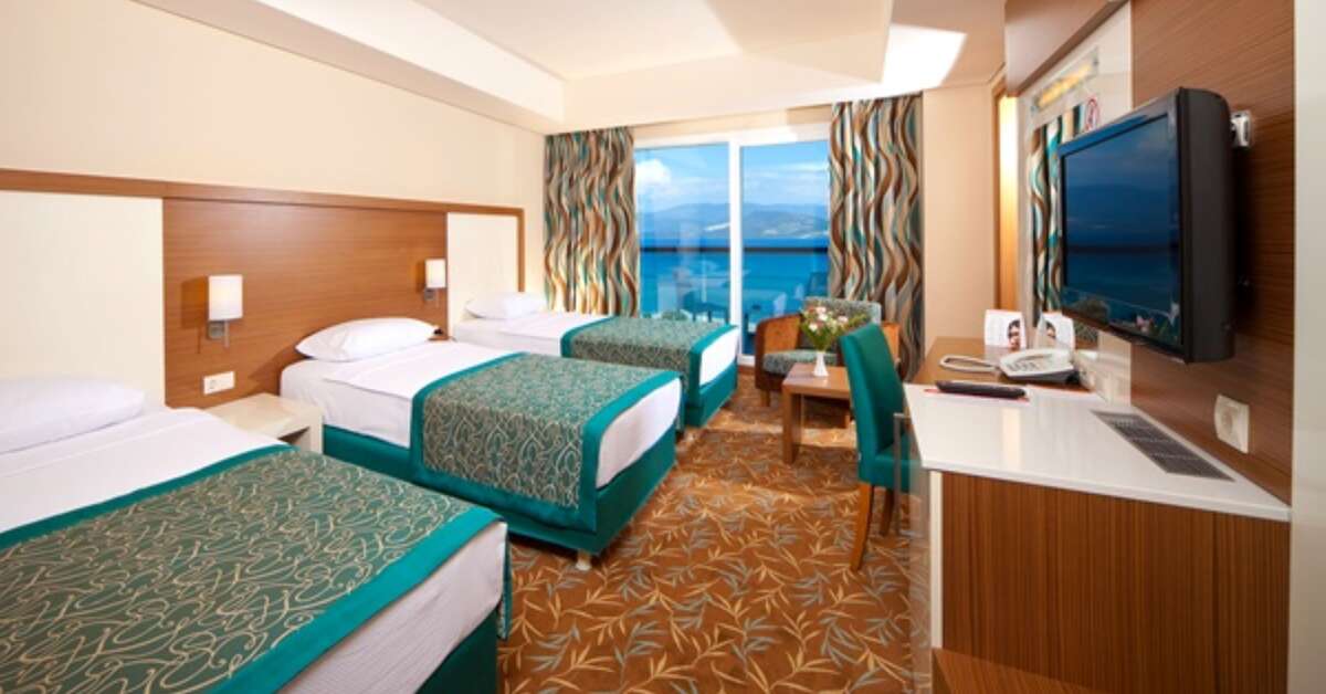 Een foto van Venosa Beach Resort & Spa