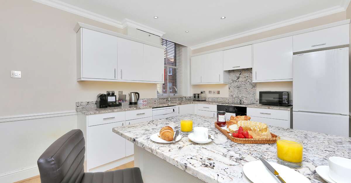 Een foto van No. 1 The Mansions by Mansley