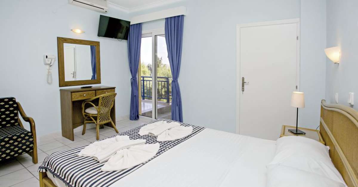 Een foto van Rodon House Aparthotel