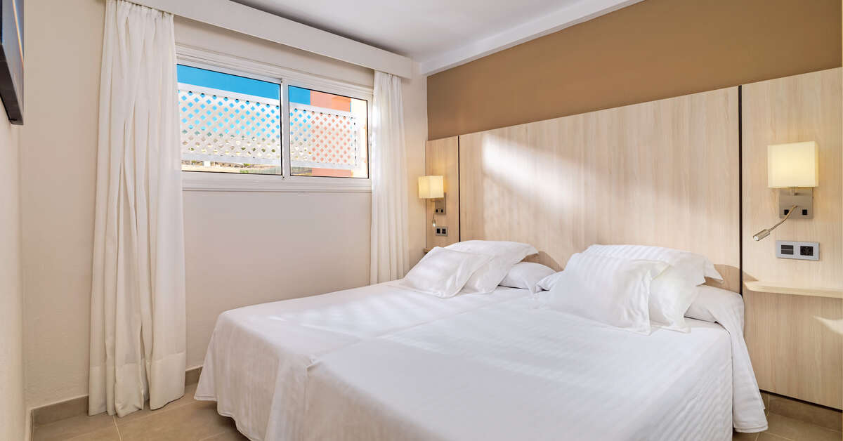 Een foto van Servatur Isora Suites