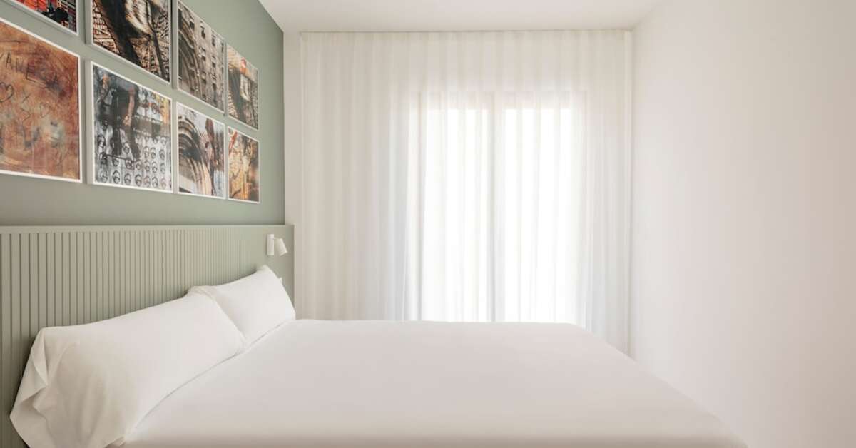 Een foto van Europa Barcelona Appartementen
