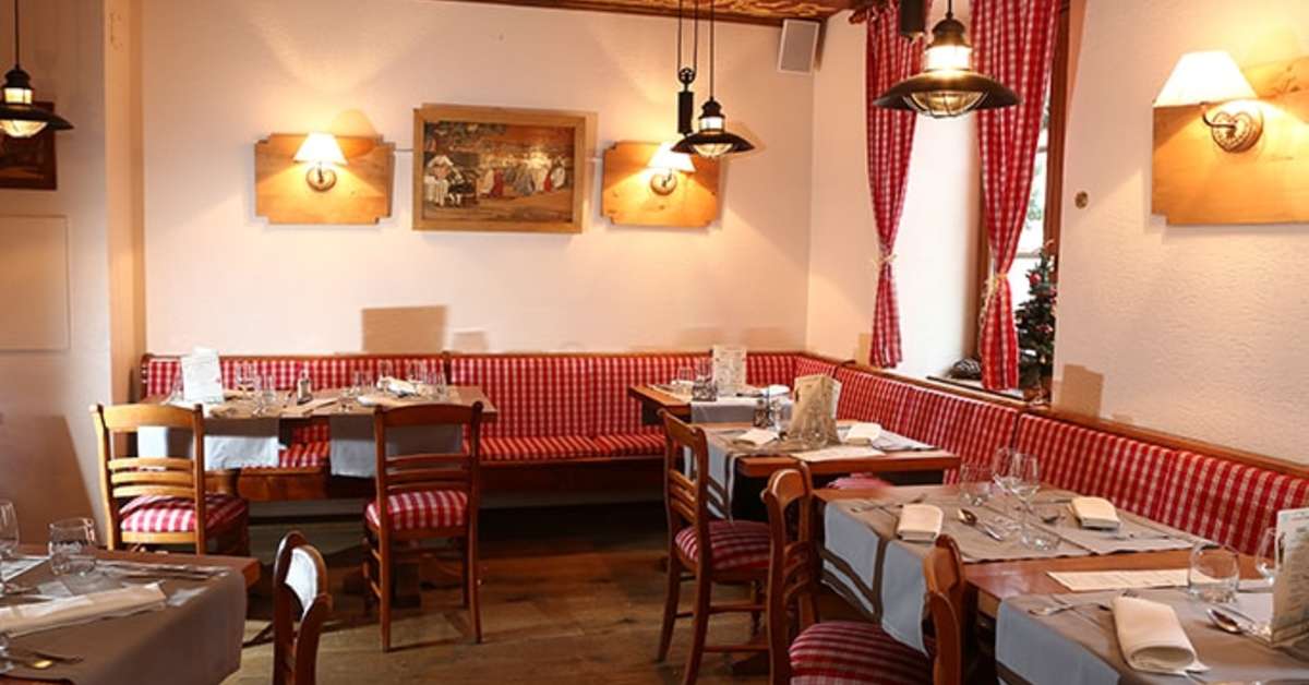 Een foto van Hostellerie La ferme du Pape