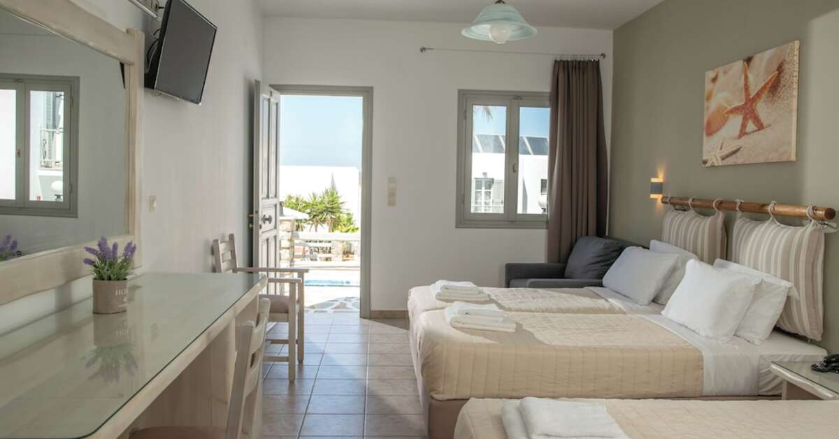 Een foto van Summer Shades Hotel