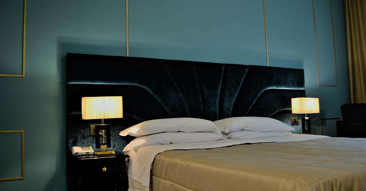 Een foto van Hotel Terme Milano