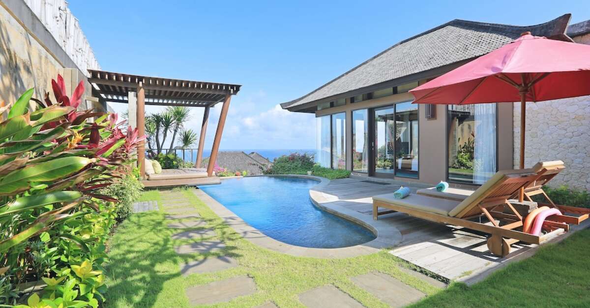 Een foto van Ulu Segara Luxury Suites & Villas