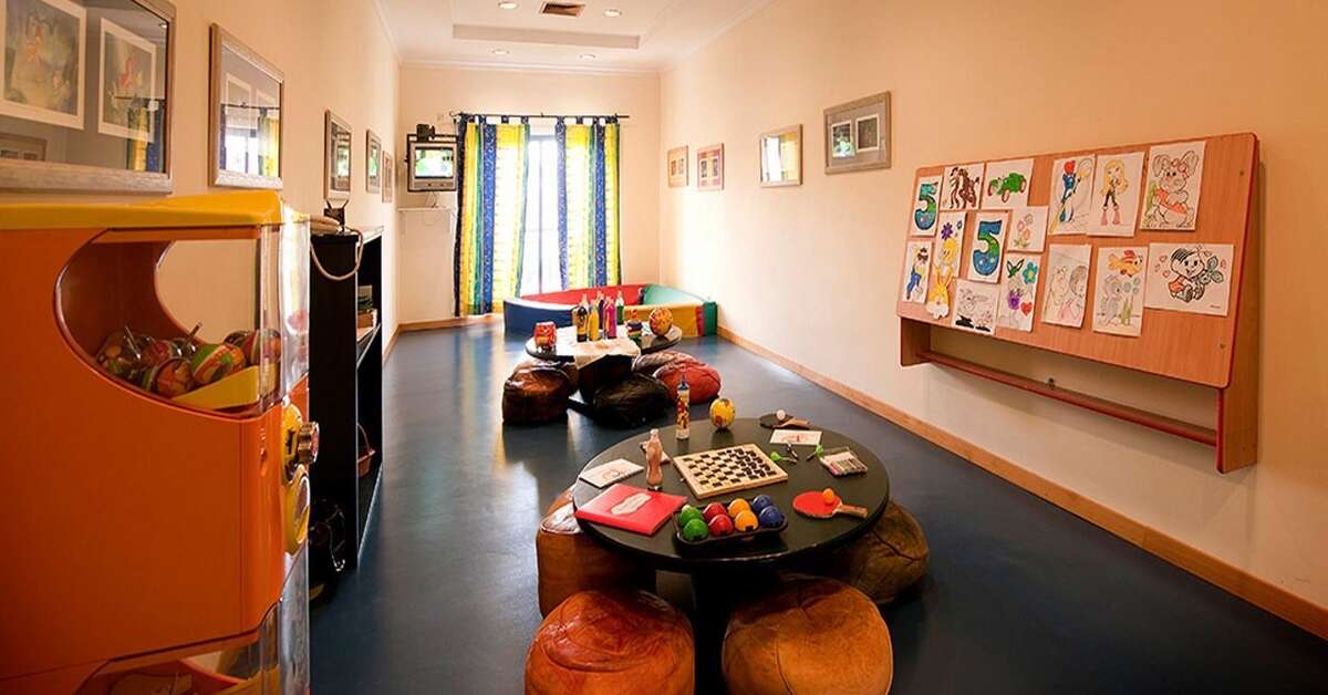 Een foto van de faciliteiten bij Vila Gale Tavira