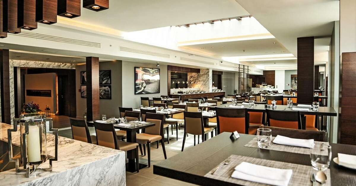 Een foto van Millennium Hotel Doha