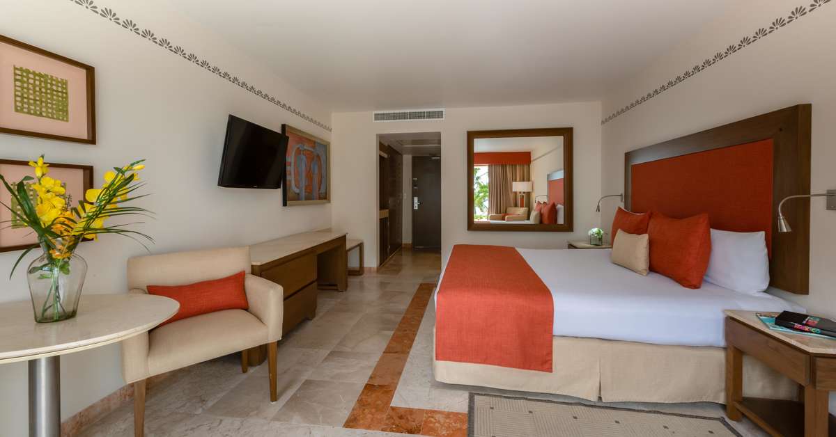 Een foto van Hotel Grand Park Royal Cancun Caribe