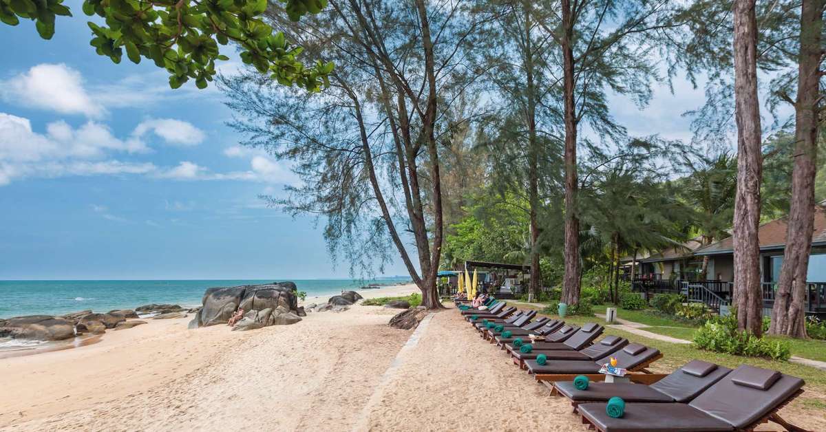 Ein Foto Khaolak Wanaburee Resort