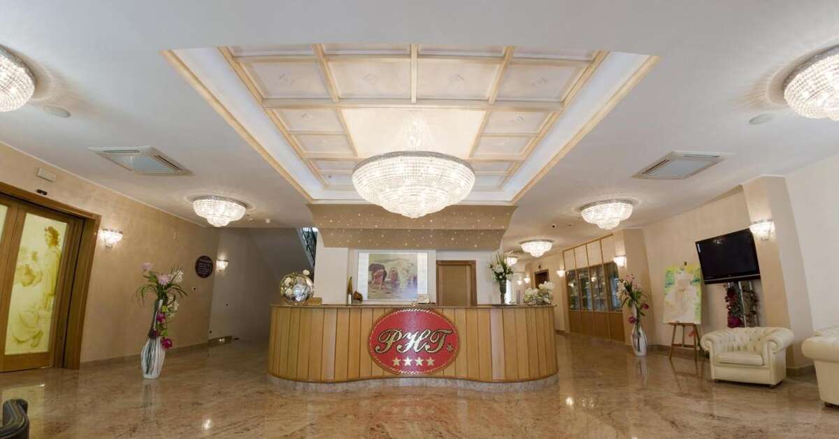 Een foto van Park Hotel Tyrrenian