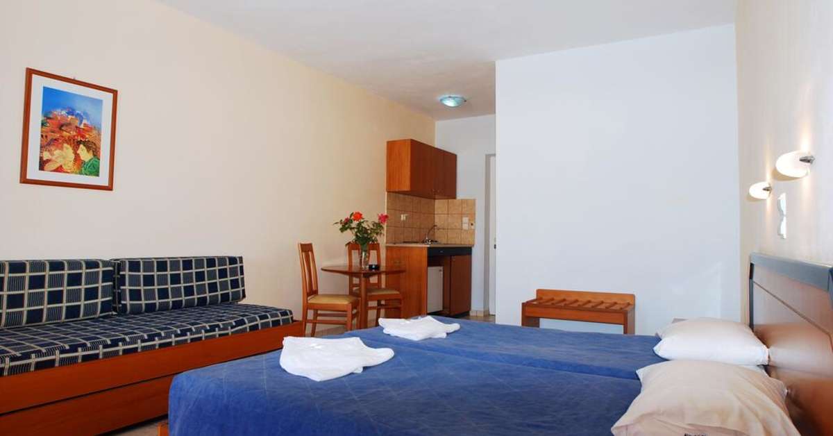 Een foto van Alykanas Beach Hotel