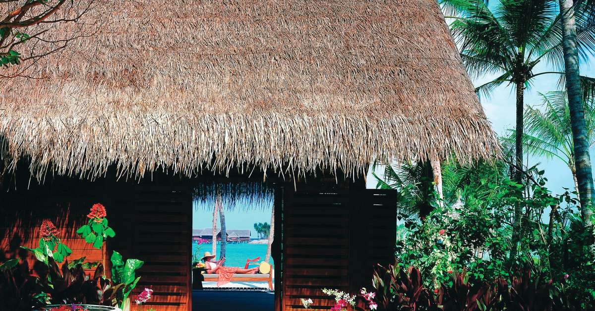 Een foto van One & Only Reethi Rah