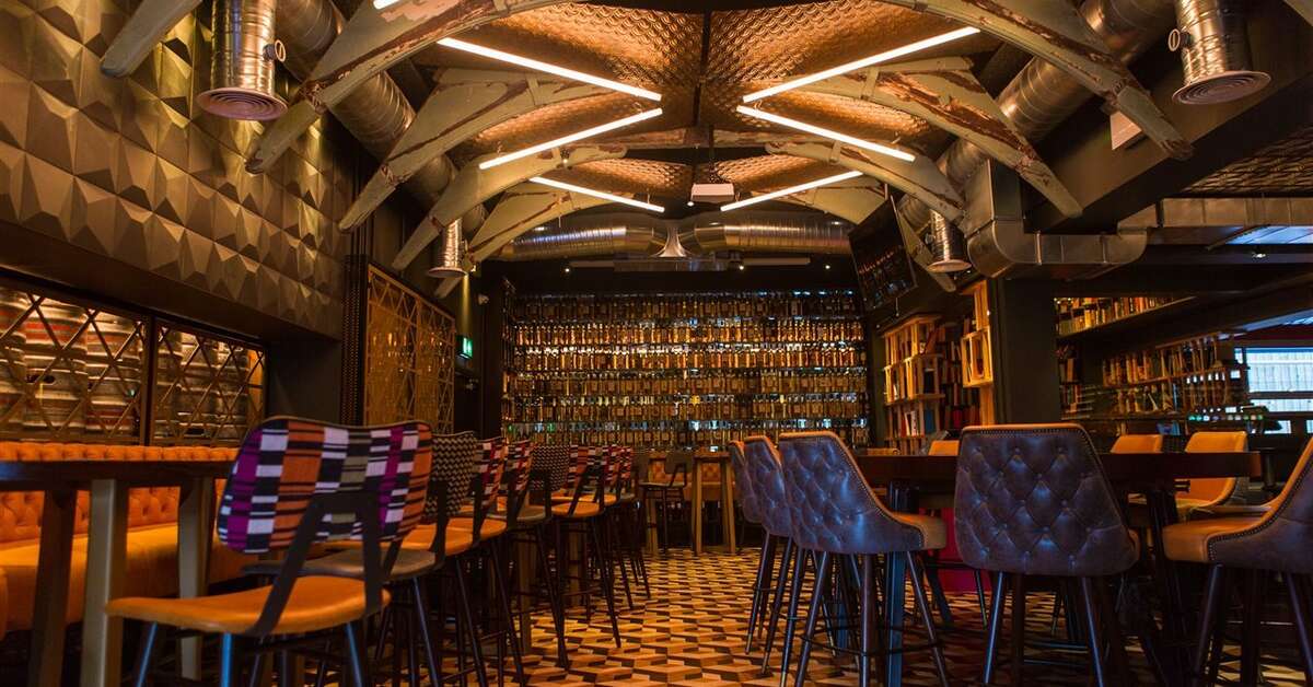 Een foto van The Bonnington Dublin Hotel