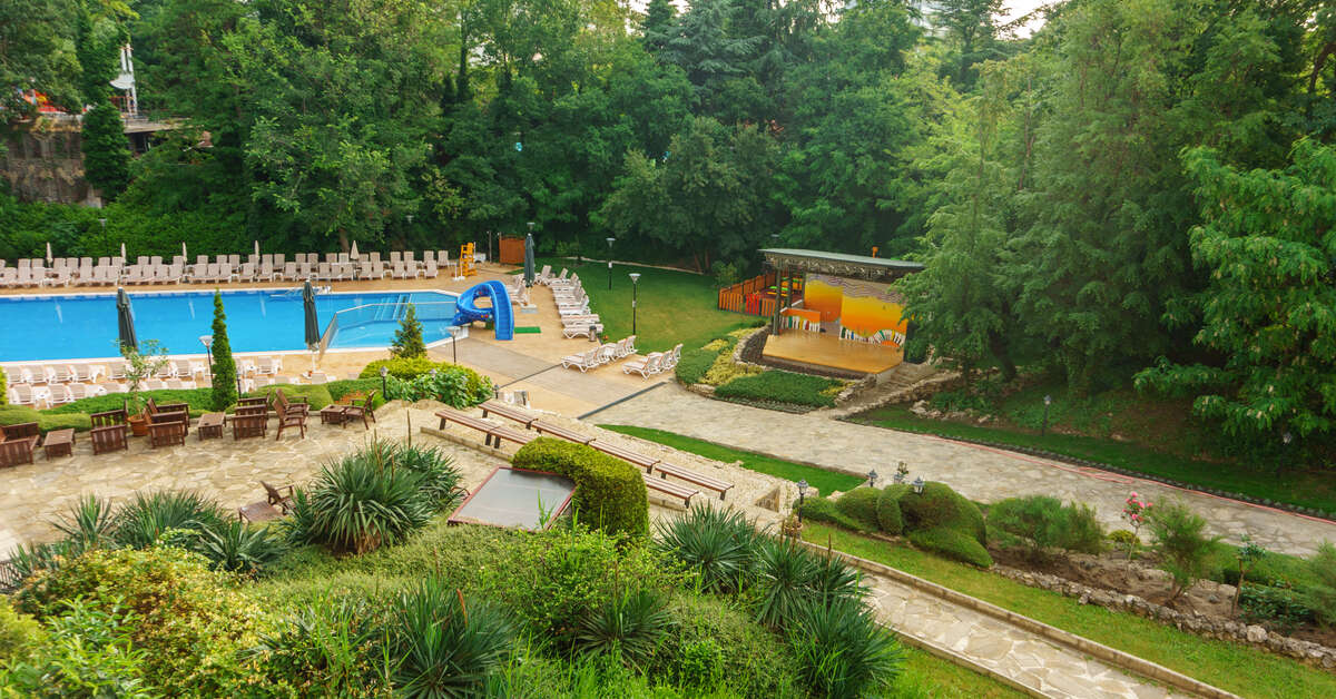 Een foto van Park Hotel Odessos