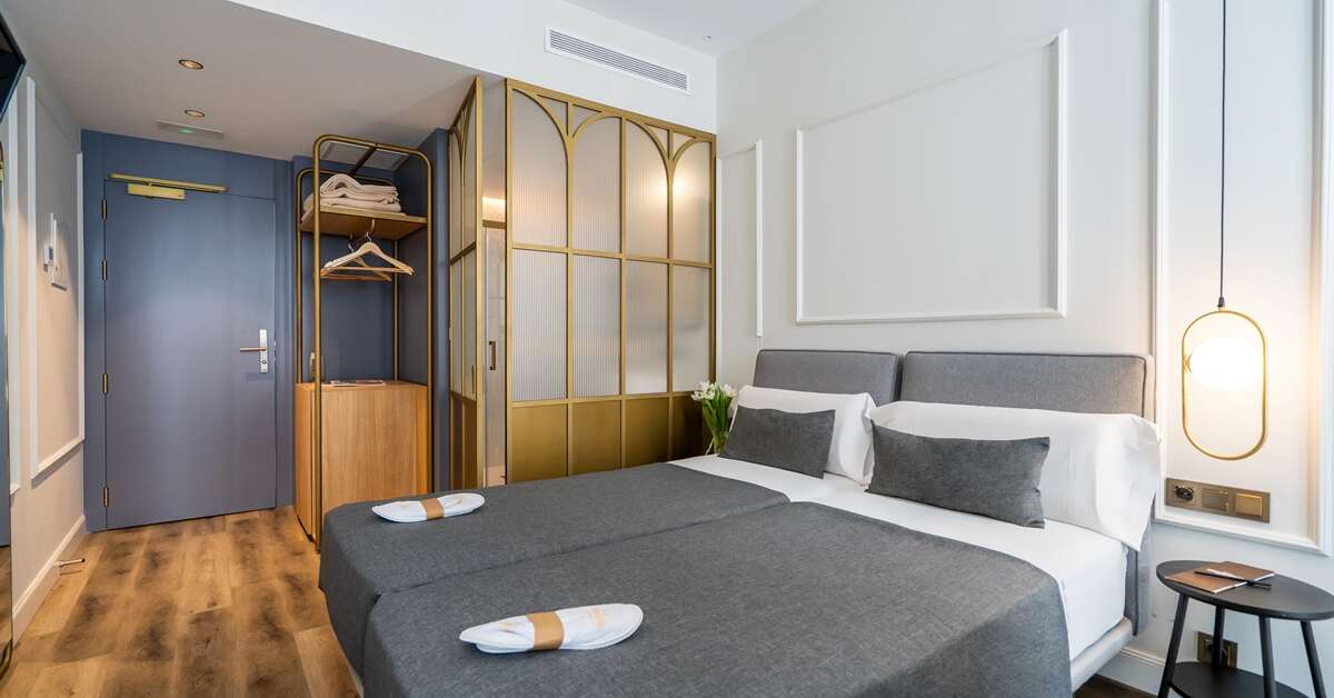 Een foto van Hotel Conqueridor