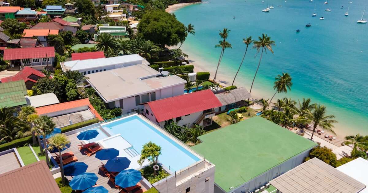 Een foto van Bandara Phuket Beach Resort