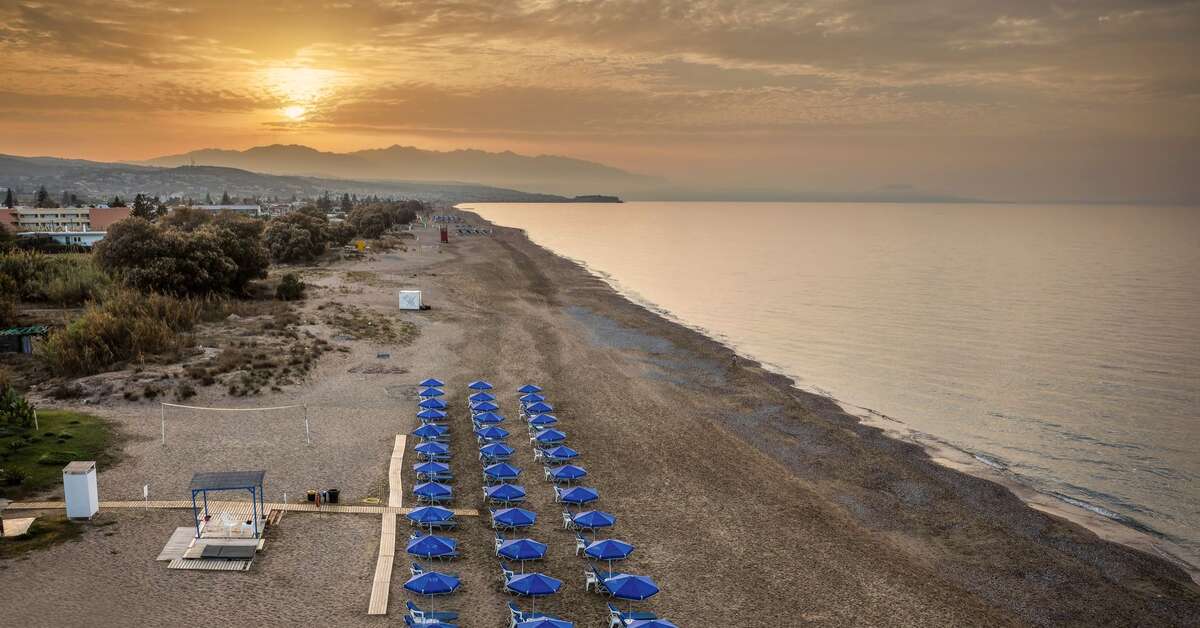 Een foto van Kathrin Beach Hotel