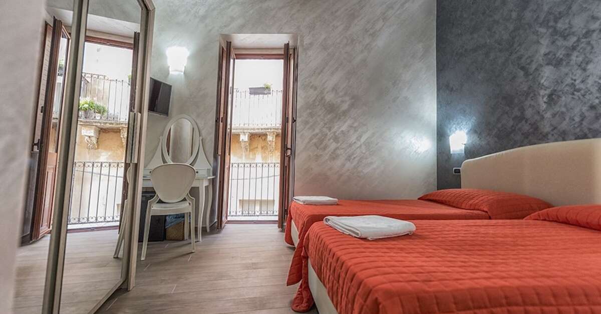 Een foto van Hotel Flora
