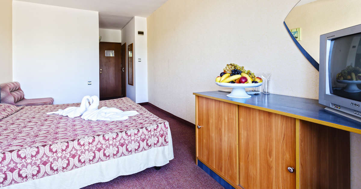 Een foto van Forum Hotel