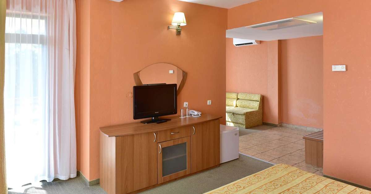 Een foto van Estreya Palace & Residence